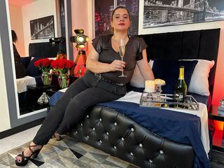 AlejaRomanova's LiveJasmin live cam models Profile Image